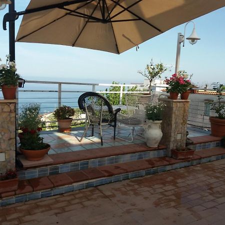 Garden On The Sea Bed & Breakfast Vico Equense Luaran gambar