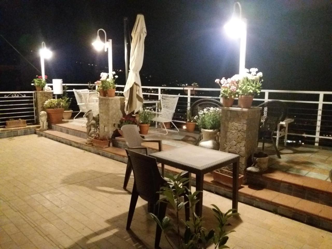 Garden On The Sea Bed & Breakfast Vico Equense Luaran gambar